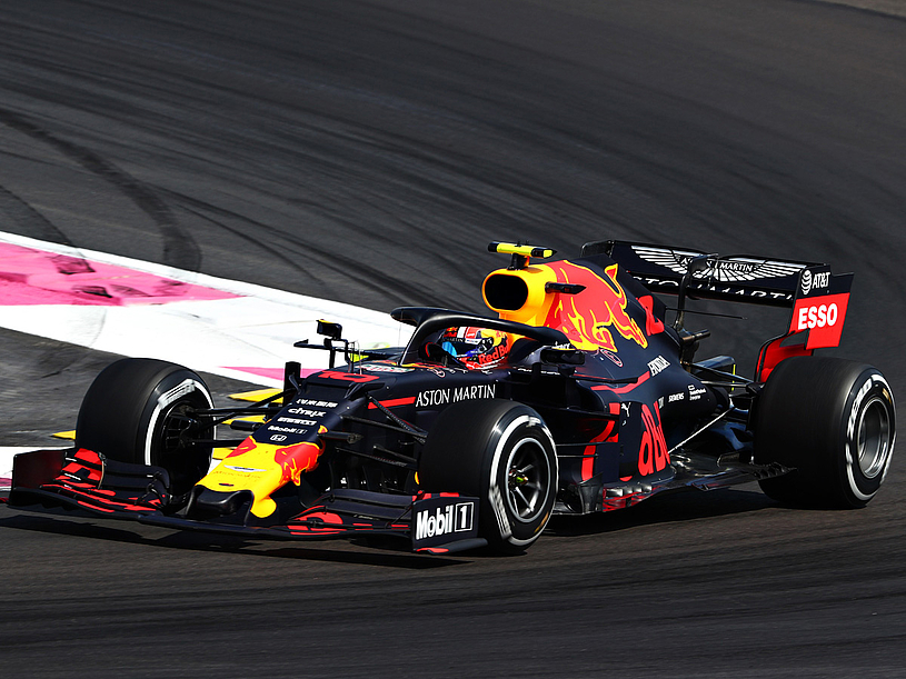 Formel 1 Red Bull Racing Honda Fanartikel